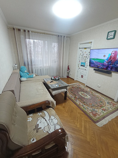 Продам реальную 3к квартиру с ремонтом м. Студенческая Харків - зображення 3