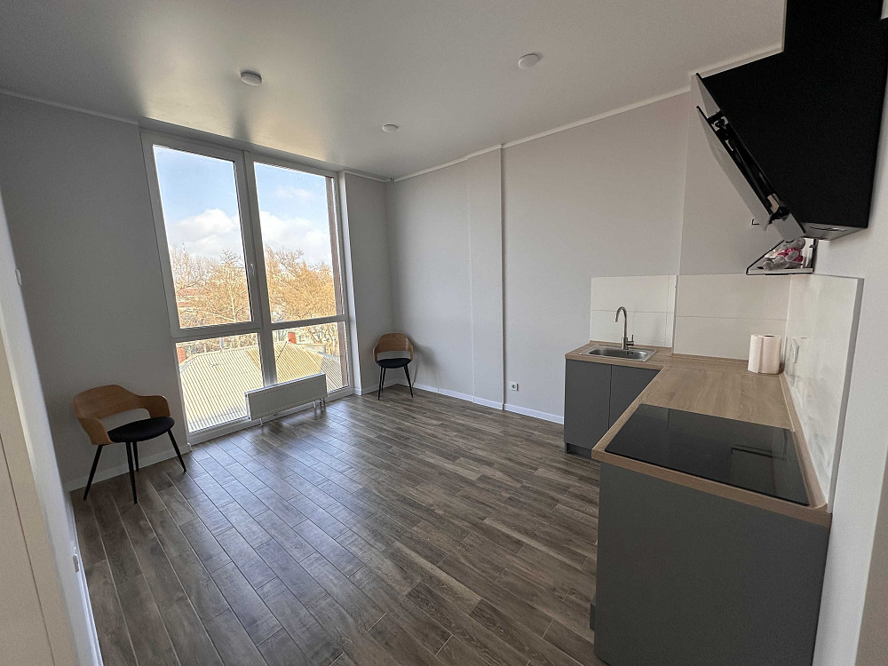 Продам 2х комн. в сданном ЖК Пространство на Гераневой, с ремонтом Одеса - зображення 1