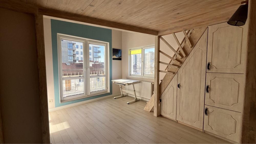 Продаж світлої 2-кім квартири по вул. Роксолани 87 Новобудова! Львов - изображение 1