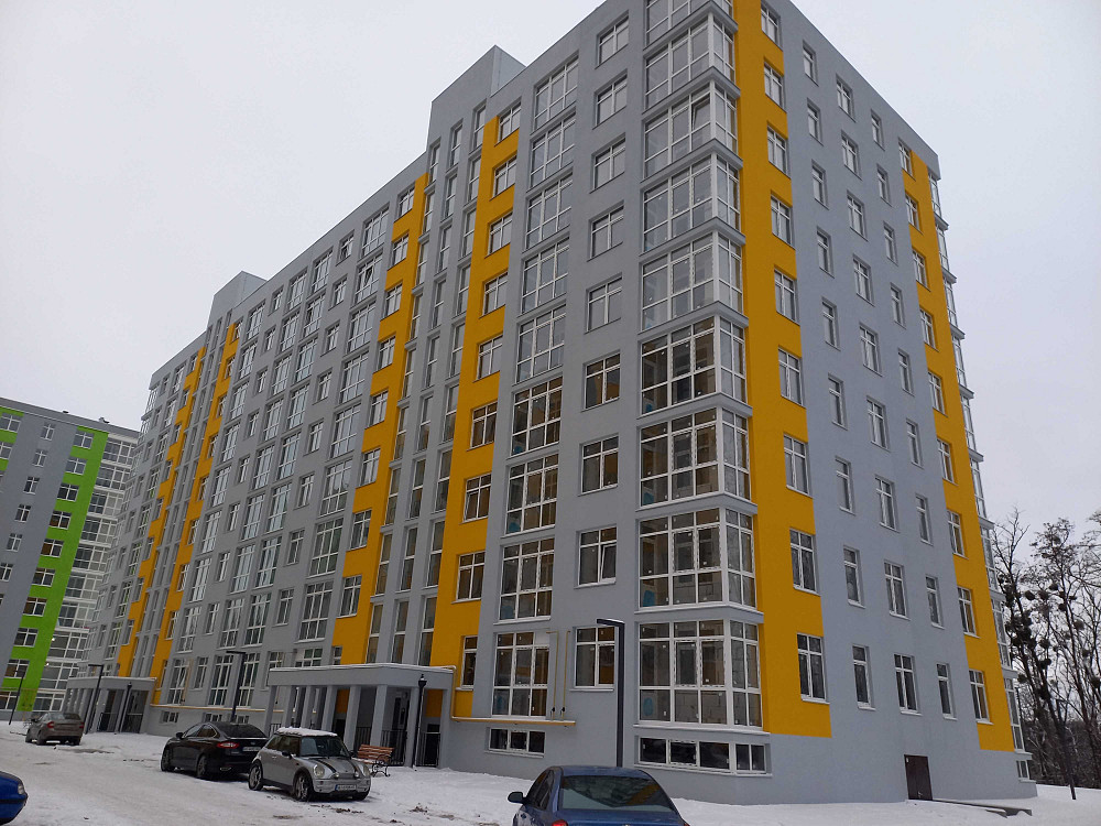 Продам 2-х кімнатну видову квартиру  «Обухівський ключ» від власника Обухів - зображення 1