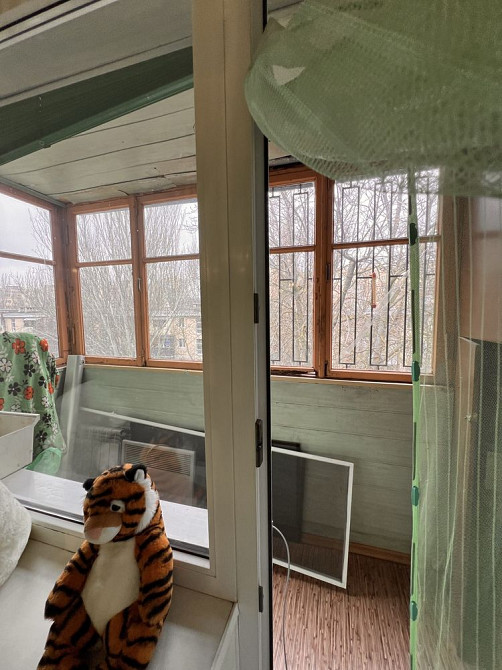 2х комн большая 59 метров! На Поселке Котовского! Одеса - зображення 5