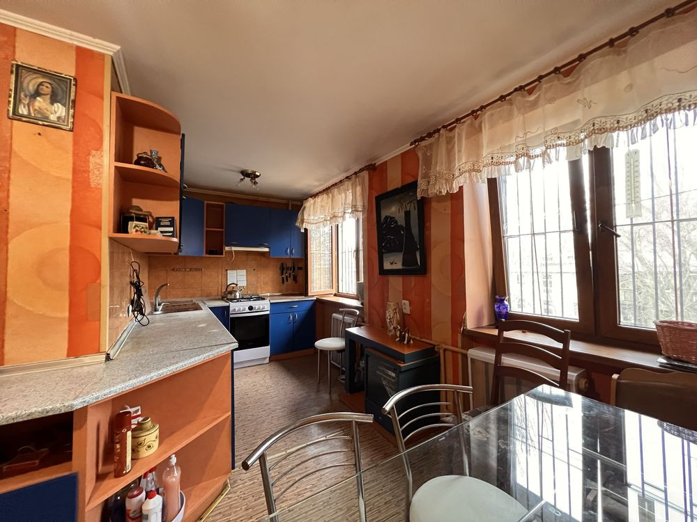 2х комн большая 59 метров! На Поселке Котовского! Одеса - зображення 3