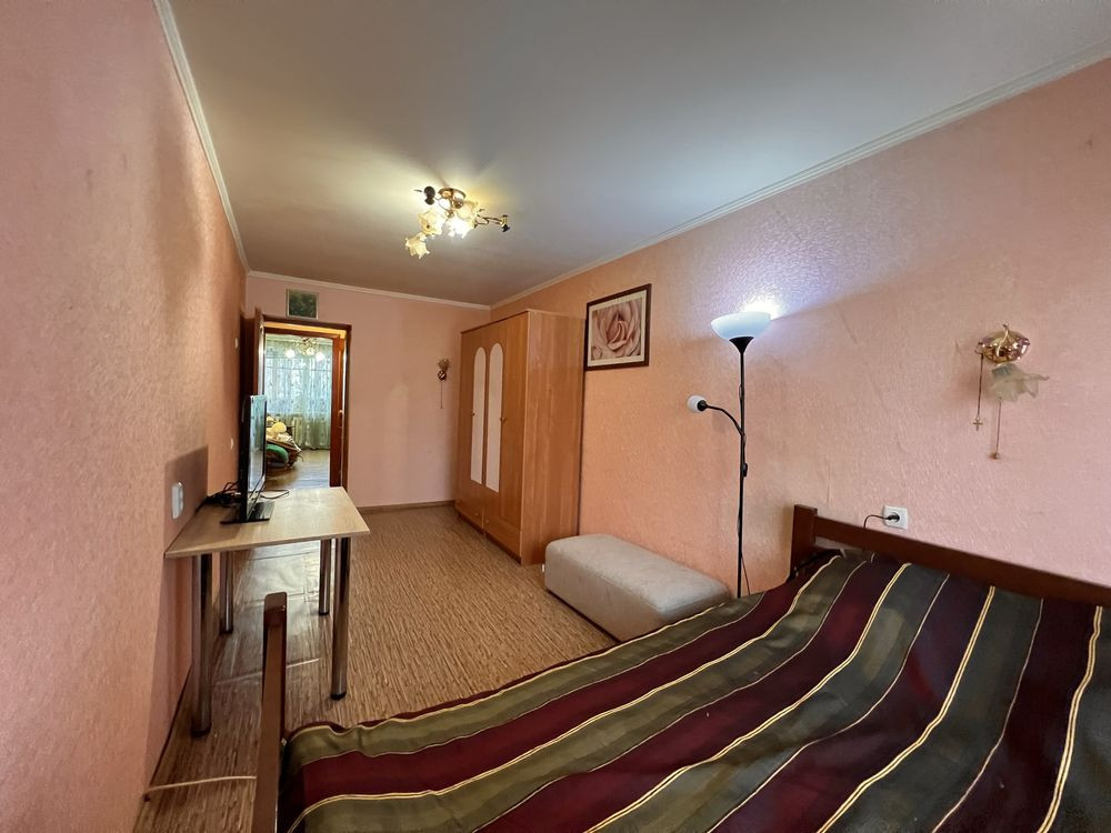 2х комн большая 59 метров! На Поселке Котовского! Одеса - зображення 7