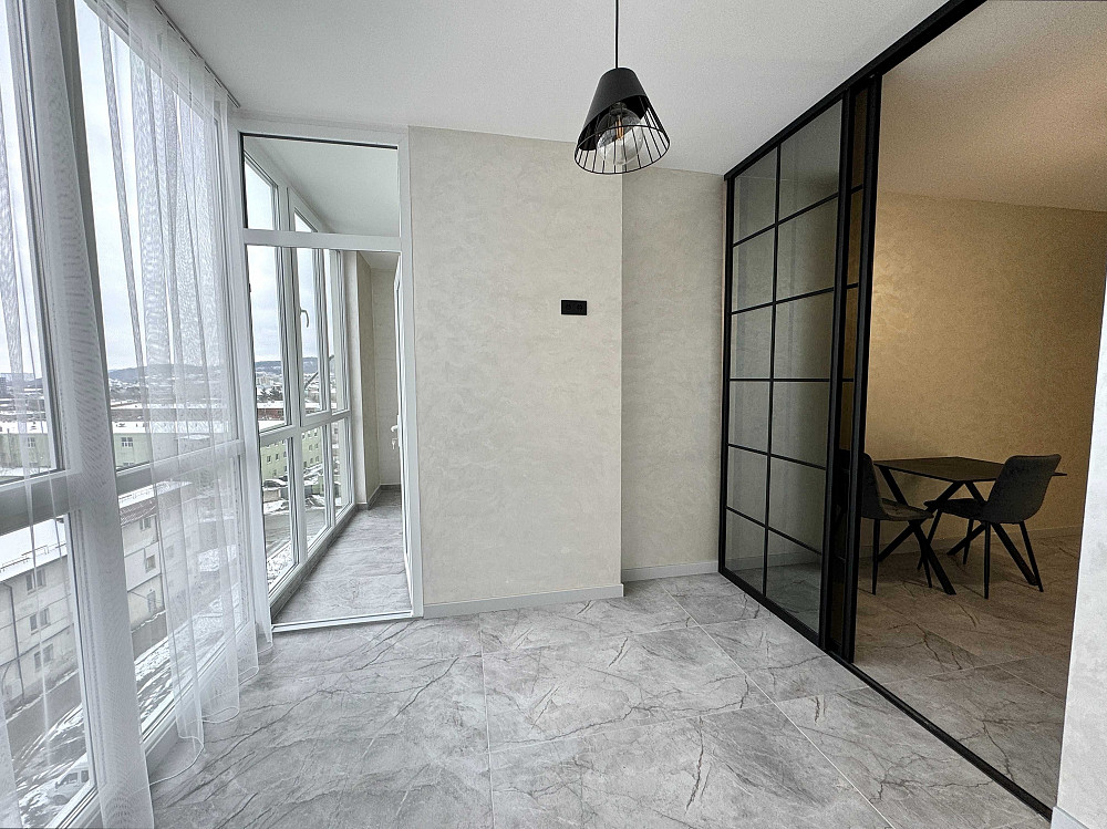 Продаж 1кім 52м2 Городницька-Липинського Новобудова Львів - зображення 6