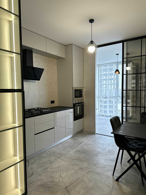 Продаж 1кім 52м2 Городницька-Липинського Новобудова Львів - зображення 1