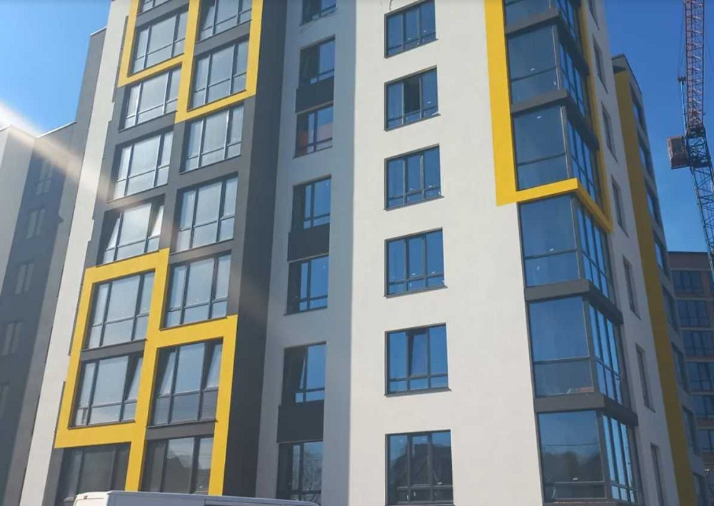 Продаж 2-к квартири в новобудові від пр. забудовника Тернополь - изображение 8