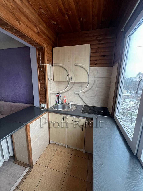 Продаж 1 кімн. кв. студія вул. Міста Шалетт, Дніпровський р-н, метро Д Киев - изображение 2