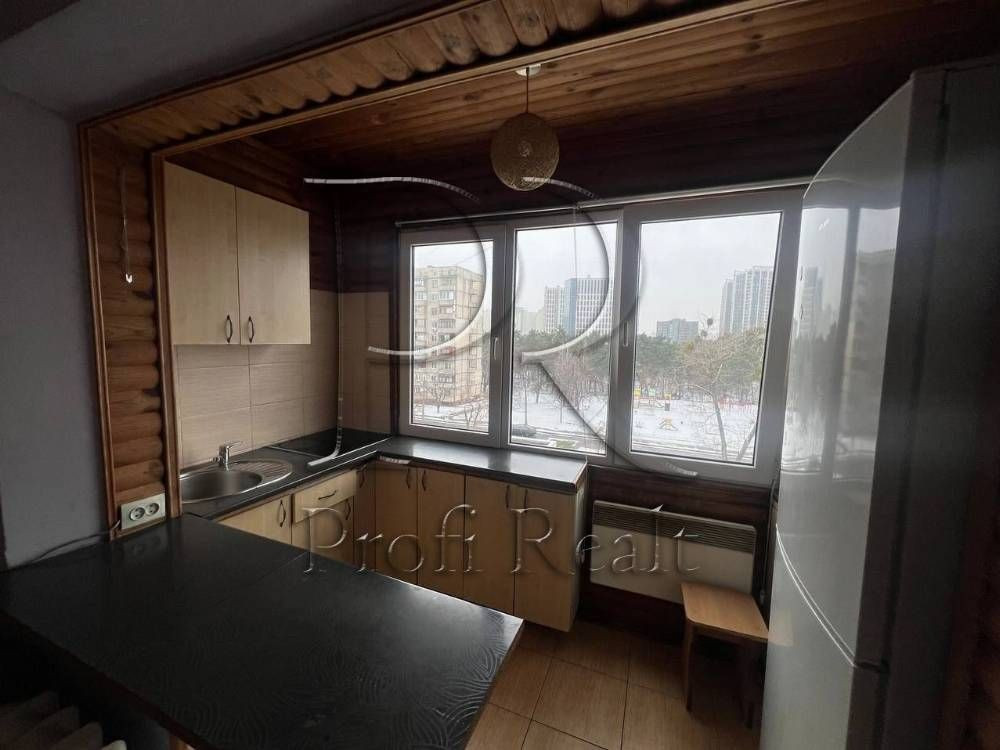 Продаж 1 кімн. кв. студія вул. Міста Шалетт, Дніпровський р-н, метро Д Киев - изображение 1