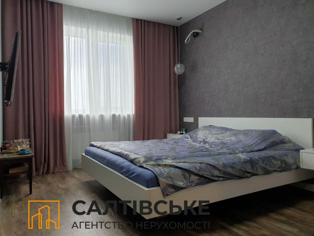 ИК-9734 Продам 2к квартиру 57м2 в новострое ЖК Салтовский на Салтовке Харків - зображення 1