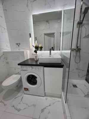 Двухкомнатная квартира в 53 жемчужине! С ремонтом! Одеса