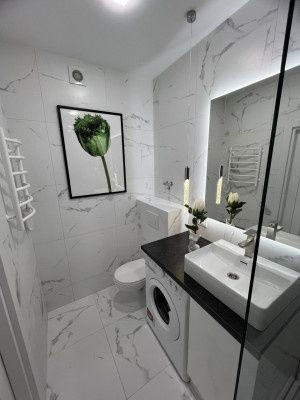 Двухкомнатная квартира в 53 жемчужине! С ремонтом! Одеса - зображення 2