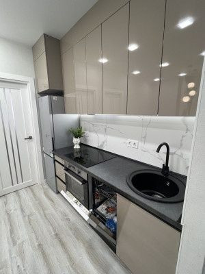 Двухкомнатная квартира в 53 жемчужине! С ремонтом! Одеса - зображення 1