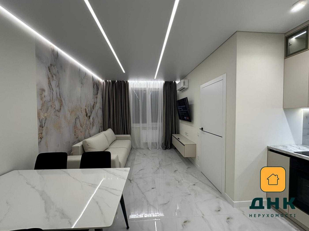 ⁉️§ Таирова Кадорр 2 Спальни §⁉️ Жемчужина Архитекторская НОВЫЙ Ремонт Одеса - зображення 3