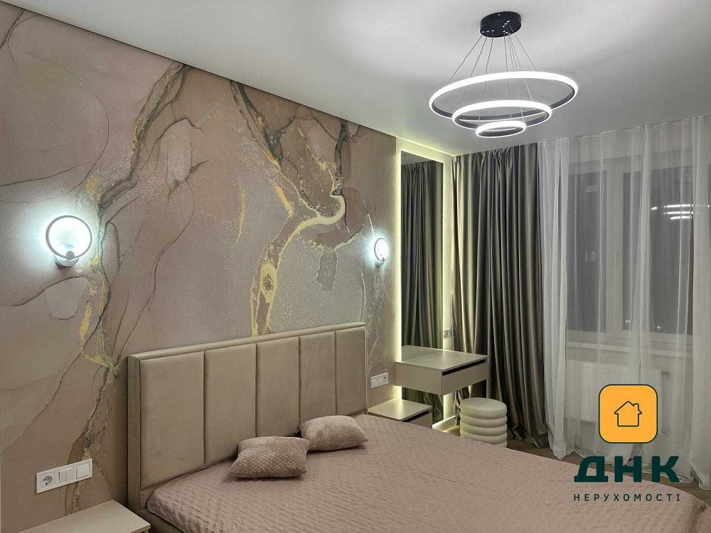 ⁉️§ Таирова Кадорр 2 Спальни §⁉️ Жемчужина Архитекторская НОВЫЙ Ремонт Одеса - зображення 1