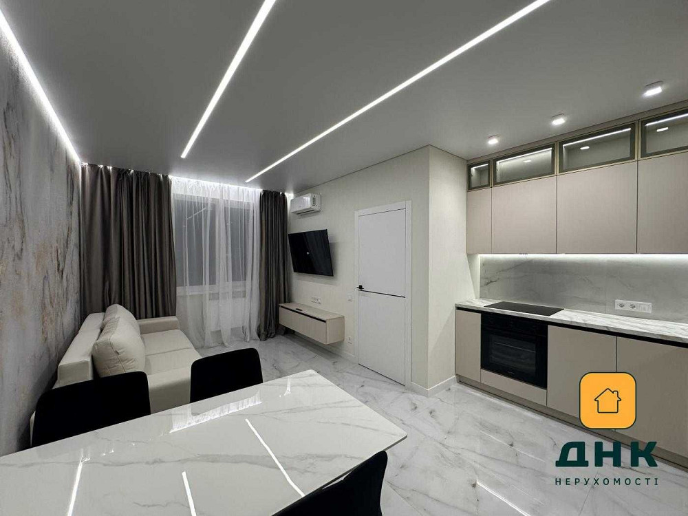 ⁉️§ Таирова Кадорр 2 Спальни §⁉️ Жемчужина Архитекторская НОВЫЙ Ремонт Одеса - зображення 4