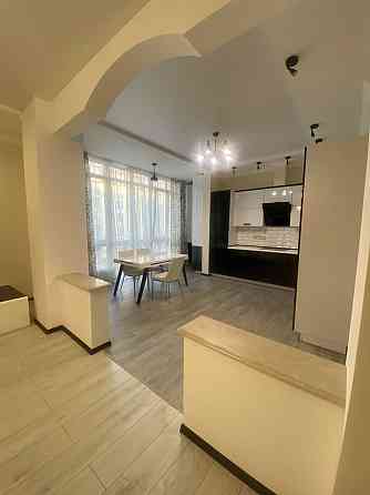 на берегу МОРЯ 1ком.кв 64м с гардеробной 2/6эж жк КЛАБ МАРИН есть ГАЗ Одеса