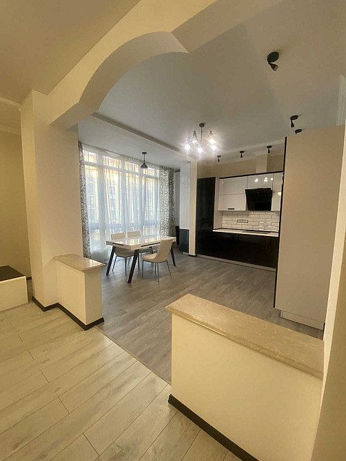 на берегу МОРЯ 1ком.кв 64м с гардеробной 2/6эж жк КЛАБ МАРИН есть ГАЗ Одеса - зображення 5