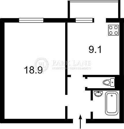 ТЕРМІНОВО! Ремонт! вул.Новаторів 22а Дарниця, Чернігівська Лівобережна Киев