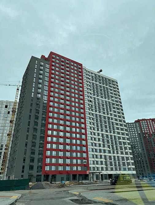 Без посредников! Продам 2 ком квартиру  ЖК Варшавский 3 RETROVILLE Киев - изображение 1