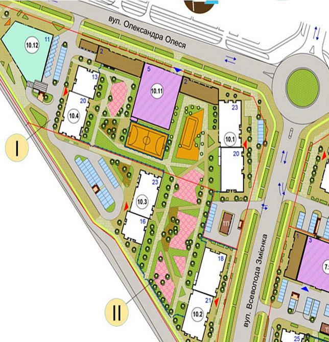 Без посредников! Продам 2 ком квартиру  ЖК Варшавский 3 RETROVILLE Киев - изображение 3