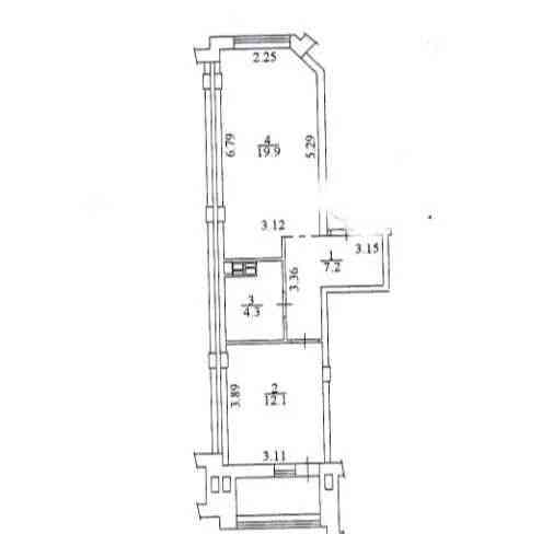 ТОП ЦІНА! 47м2 ЖК Республіка, Respublika, Республика Киев