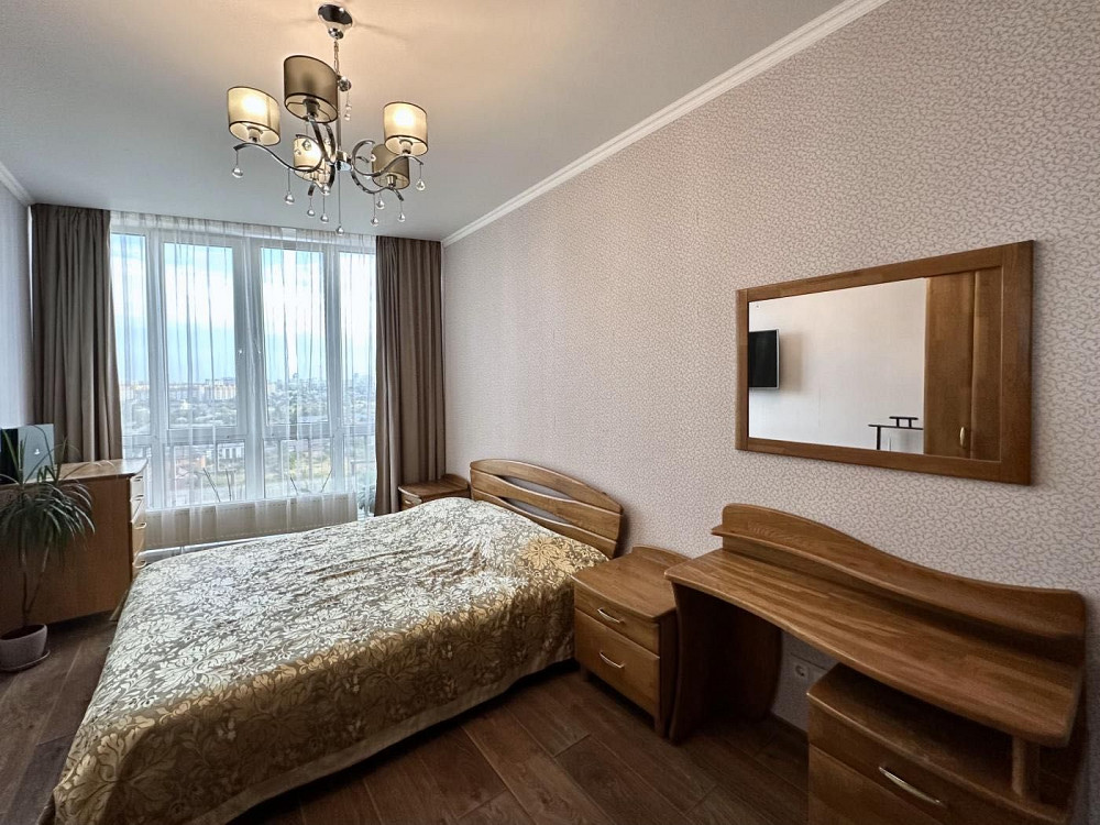 Продаж 2-кімнатної квартири з панорамним видом у ЖК "Аметист" Петропавлівська Борщагівка - зображення 8