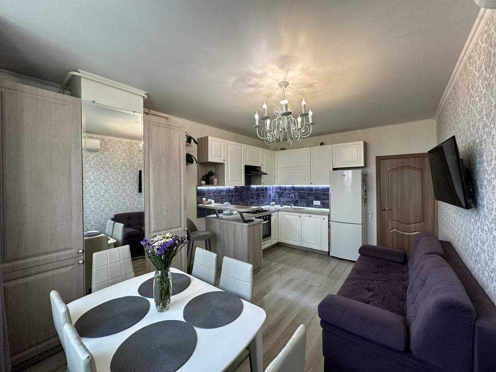 Продаж 2-кімнатної квартири з панорамним видом у ЖК "Аметист" Петропавлівська Борщагівка - зображення 3