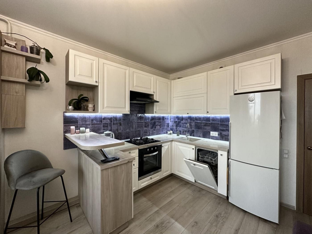 Продаж 2-кімнатної квартири з панорамним видом у ЖК "Аметист" Петропавлівська Борщагівка - зображення 5