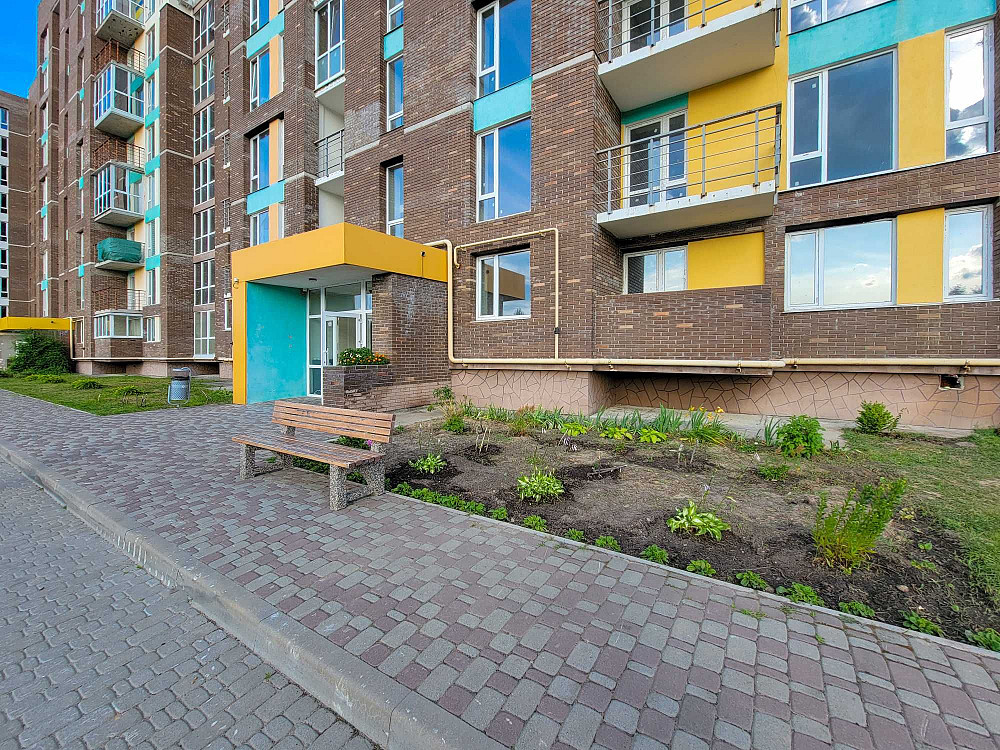 3к. Івана Виговського, 3 м.Буча ЖК Forest Land Буча - зображення 3