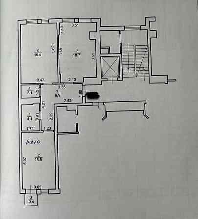 Продаж 2-кімнатної квартири вул. Під Голоском ЖК Фруктова Алея. Здана! Львов