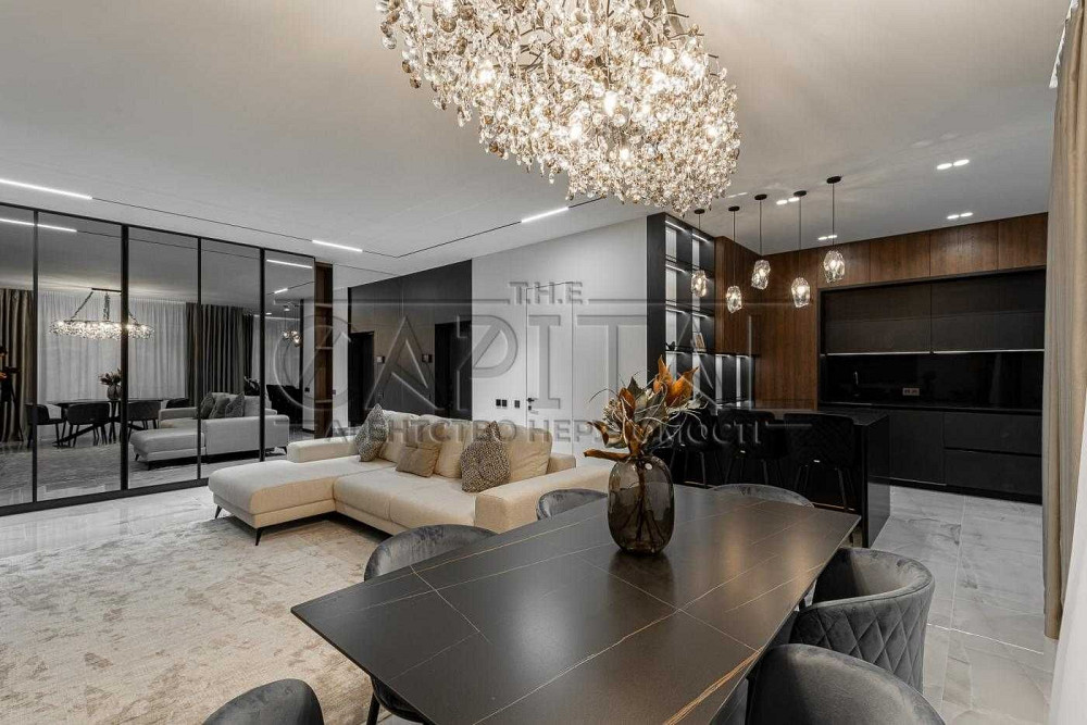 Продажа квартиры, ЖК Бульвар Фонтанов, Саперное Поле, Печерск Киев - изображение 2