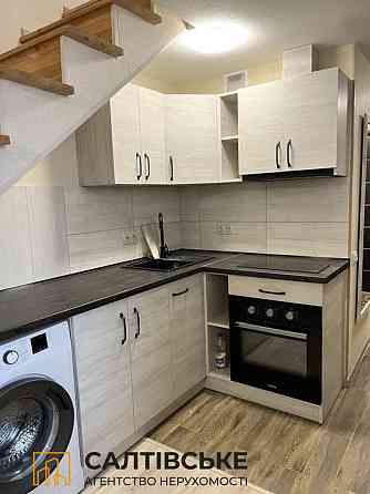 ОВ-9707 Продам 1к двухуровневую квартиру 40м2 в новострое на Салтовке Харків