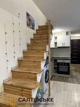 ОВ-9707 Продам 1к двухуровневую квартиру 40м2 в новострое на Салтовке Харків