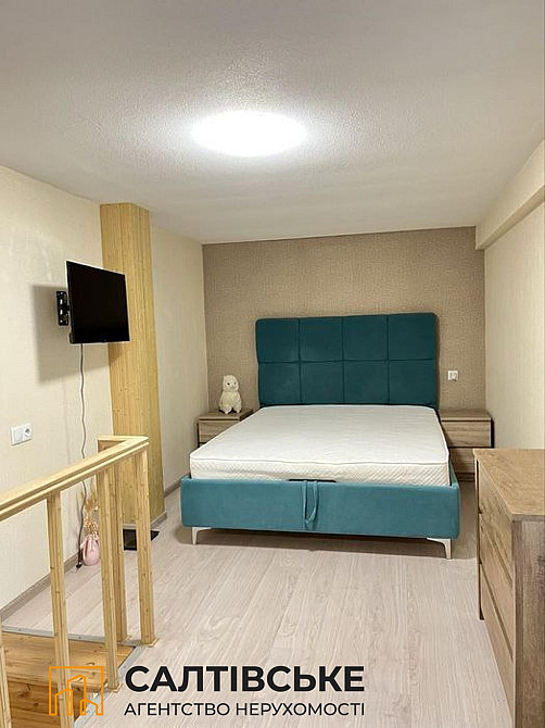 ОВ-9707 Продам 1к двухуровневую квартиру 40м2 в новострое на Салтовке Харків - зображення 5