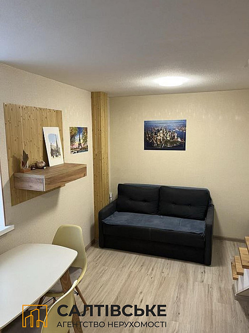 ОВ-9707 Продам 1к двухуровневую квартиру 40м2 в новострое на Салтовке Харків - зображення 4