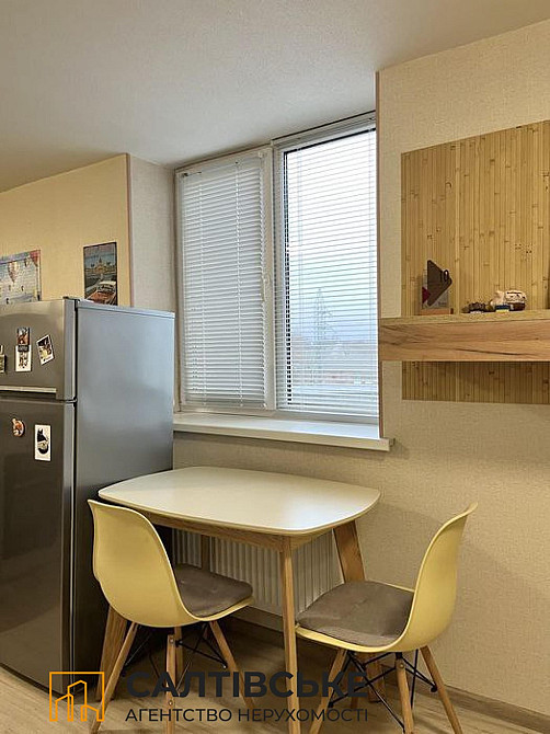 ОВ-9707 Продам 1к двухуровневую квартиру 40м2 в новострое на Салтовке Харків - зображення 3