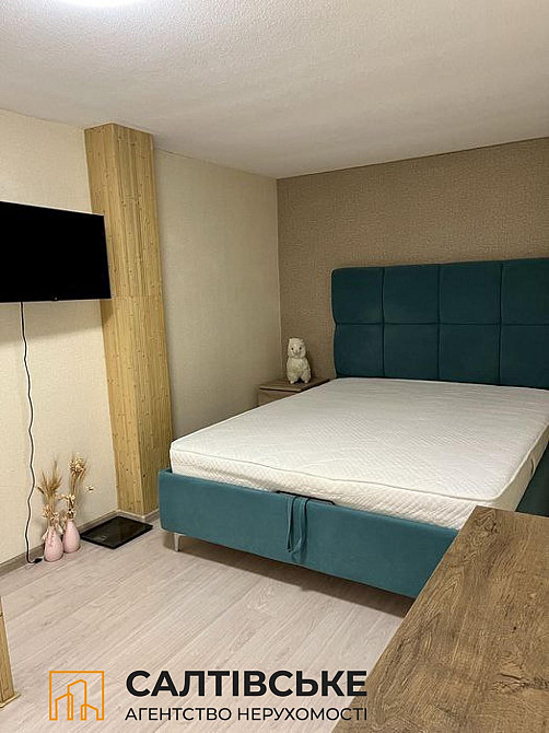 ОВ-9707 Продам 1к двухуровневую квартиру 40м2 в новострое на Салтовке Харків - зображення 6