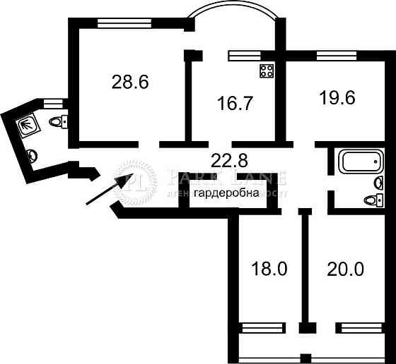 Продам 4к просп Героїв Сталінграду 10а просп Івасюка ЖК Оазис Оболонь Киев