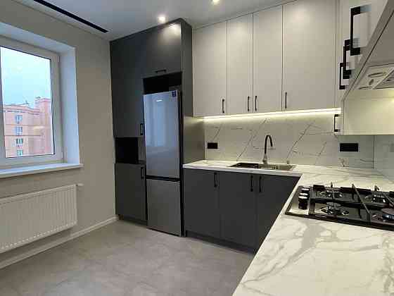 БЕЗ КОМІСІЇ, 2к квартира з новим РЕМОНТОМ, Центральний Парк, Ірпінь Ирпень