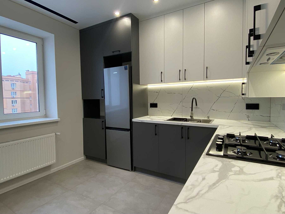 БЕЗ КОМІСІЇ, 2к квартира з новим РЕМОНТОМ, Центральний Парк, Ірпінь Ирпень - изображение 3