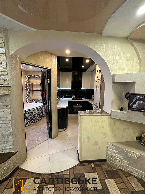 ИП-9700 Продам 3к квартиру на Северной Салтовке Северная 5 Харків - зображення 2