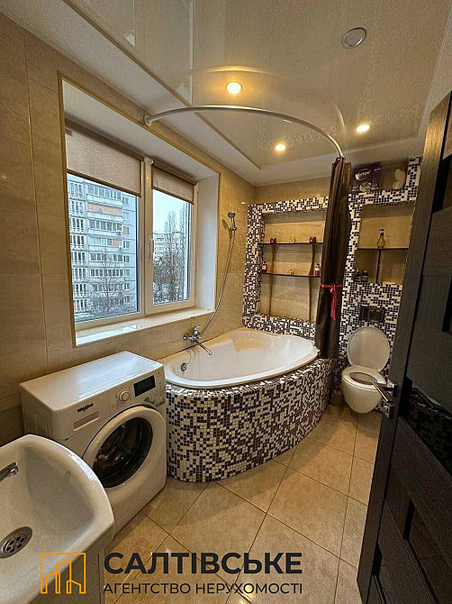 ИП-9700 Продам 3к квартиру на Северной Салтовке Северная 5 Харків - зображення 4