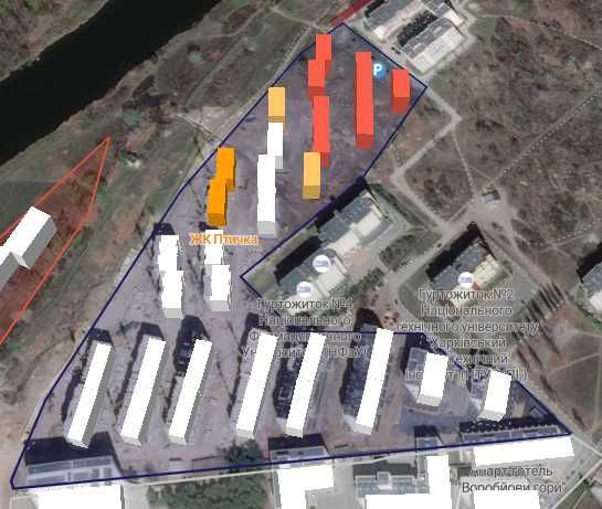 ЖК Пташка Продам 1 кімн. квартиру 46 м2 РА Харків - зображення 4