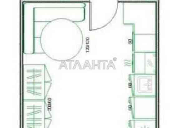 1 ком.кв. с евроремонтом на Слободке Одесса