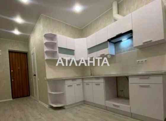 1 ком.кв. с евроремонтом на Слободке Одесса