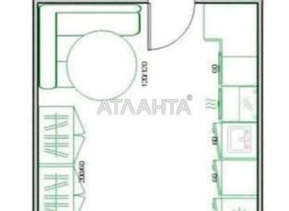 1 ком.кв. с евроремонтом на Слободке Одесса - изображение 3
