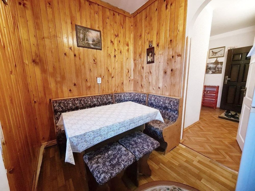 Здам 1к ЧЕШКУ, КОМАРОВА (кільце 26ого), МЕБЛІ ТА ТЕХНІКА, є балкон! Чернівці - зображення 5