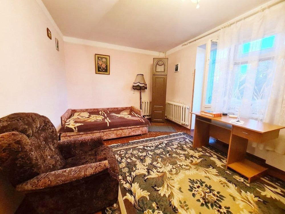 Здам 1к ЧЕШКУ, КОМАРОВА (кільце 26ого), МЕБЛІ ТА ТЕХНІКА, є балкон! Чернівці - зображення 8