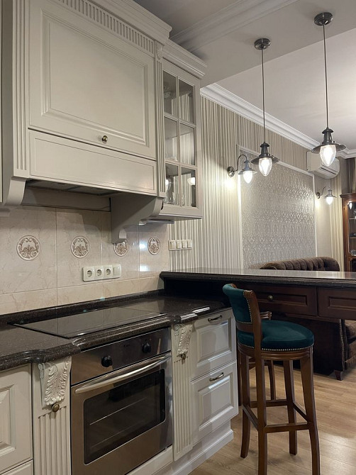 Без% ЖК Park Avenue 2К з якісним ремонтом 66м2 Генератор Деміївська Київ - зображення 2