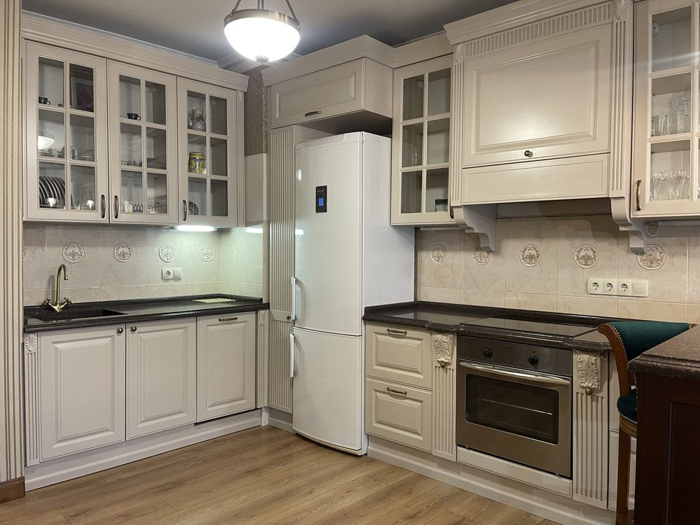 Без% ЖК Park Avenue 2К з якісним ремонтом 66м2 Генератор Деміївська Київ - зображення 1